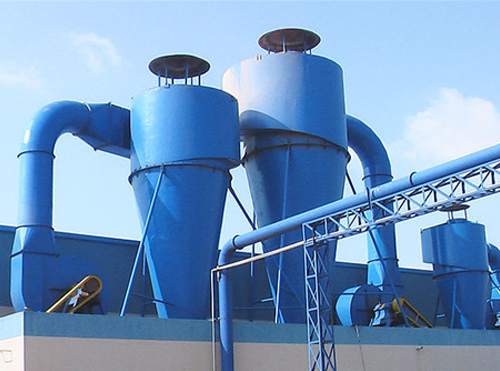 CLP-B型旋風(fēng)除塵器 CLP-B型旋風(fēng)除塵器
