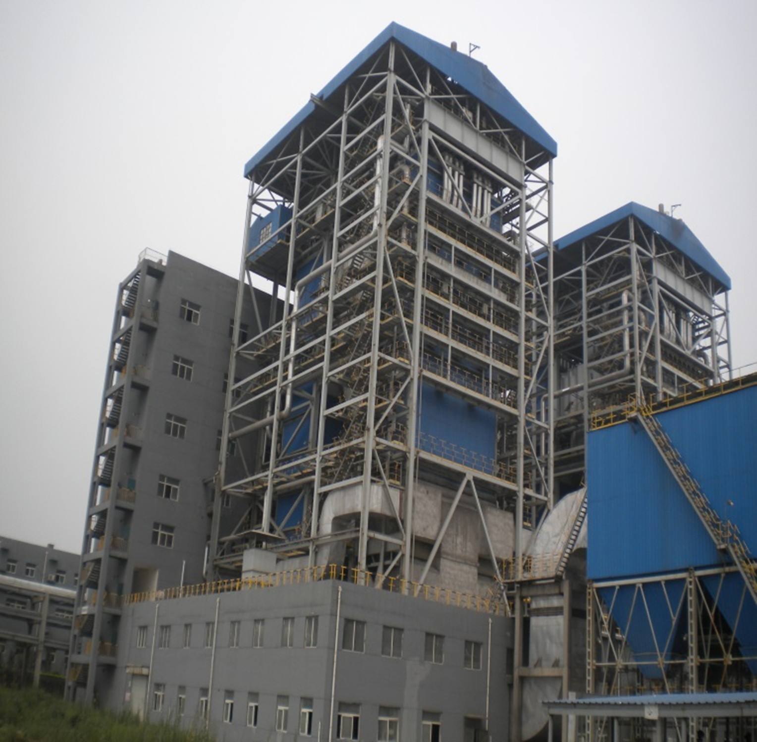 煙氣脫硝 煙氣脫硝