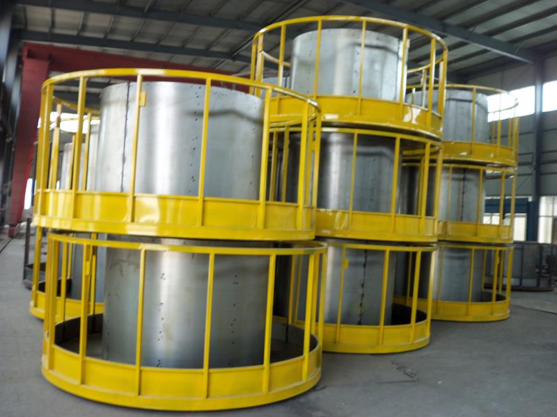 銅管盤拉機(jī)料筐 銅管盤拉機(jī)料筐