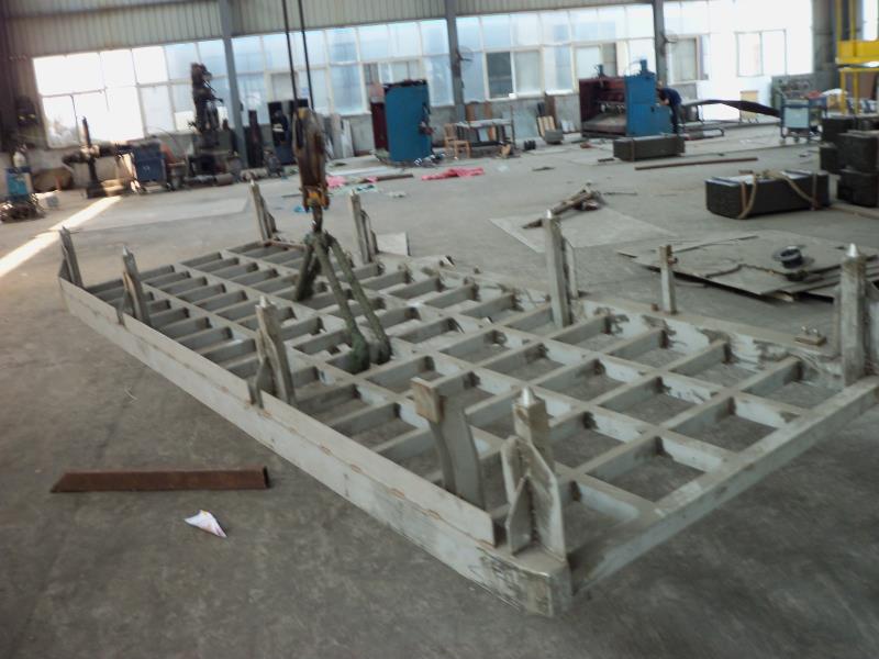 銅管退火料架 銅管退火料架